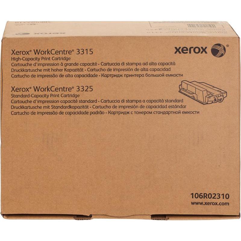 Принт-картридж для Xerox WC 3315/3325 5К (106R02310) 106R02310 #5