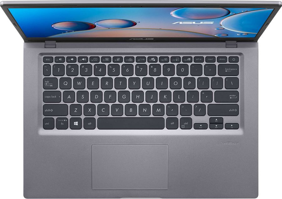 Ноутбук ASUS VivoBook 14 X415EA-EB144T Core i3-1115G4/8Gb/256GB SSD PCIEG3x2 nVME M2/14.0 FHD (1920x1080) IPS/WiFi5/BT/Cam//Windows 10 Home/Slate Grey/1.4Kg 90NB0TT2-M01600 90NB0TT2-M01600