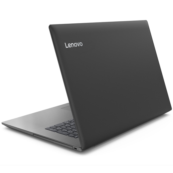 Ноутбук Lenovo IdeaPad 330-17ICH 17.3"(1920x1080 IPS)/Intel Core i5 8300H(2.3Ghz)/8192Mb/1000Gb/noDVD/Ext:nVidia GeForce GTX1050(4096Mb)/Cam/BT/WiFi/45WHr/war 1y/2.8kg/black/W10 + 135W 81FL000SRU 81FL000SRU #1