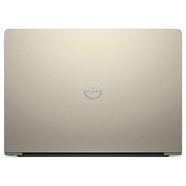 Ноутбук Dell Vostro 5568 gold 15.6" {FHD i5-7200U/8Gb/1Tb/GF940M 4Gb/W10}  5568-4368 5568-4368