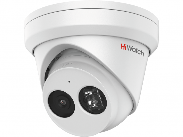 Видеокамера IP HiWatch IPC-T022-G2/U (4MM) Pro 4-4мм цветная корп.:белый IPC-T022-G2/U (4MM) IPC-T022-G2/U (4MM)