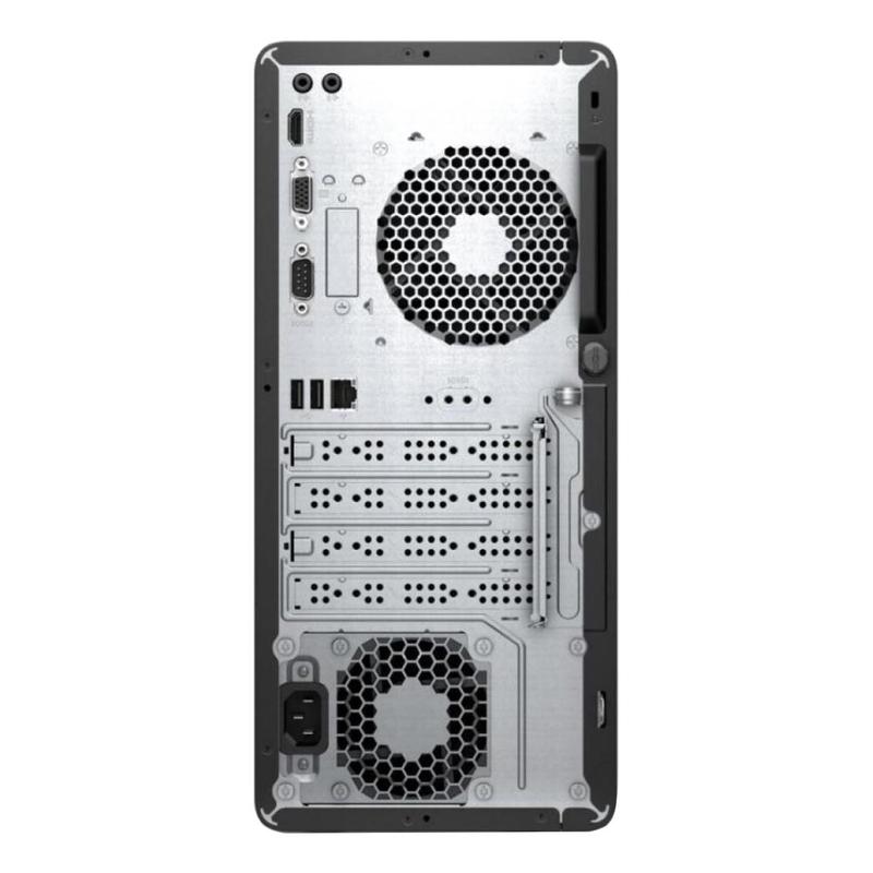 Персональный компьютер HP 290 G4 MT i3 10100 (3.6)/4Gb/1Tb 7.2k/UHDG 630/DVDRW/Free DOS/GbitEth/180W/клавиатура/мышь/черный 123N2EA 123N2EA