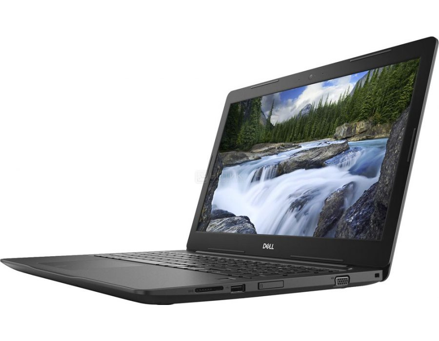 Ноутбук Dell Latitude 5290 12,5" HD Antiglare  i3-8130U (2,7GHz) 4GB (1x4GB) DDR4 500GB (7200 rpm) Intel HD 620 W10 Pro 5290-2332 5290-2332