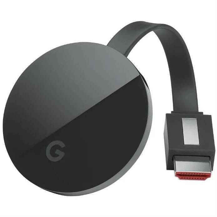 Медиаплеер Google Chromecast Ultra Google Chromecast Ultra #3