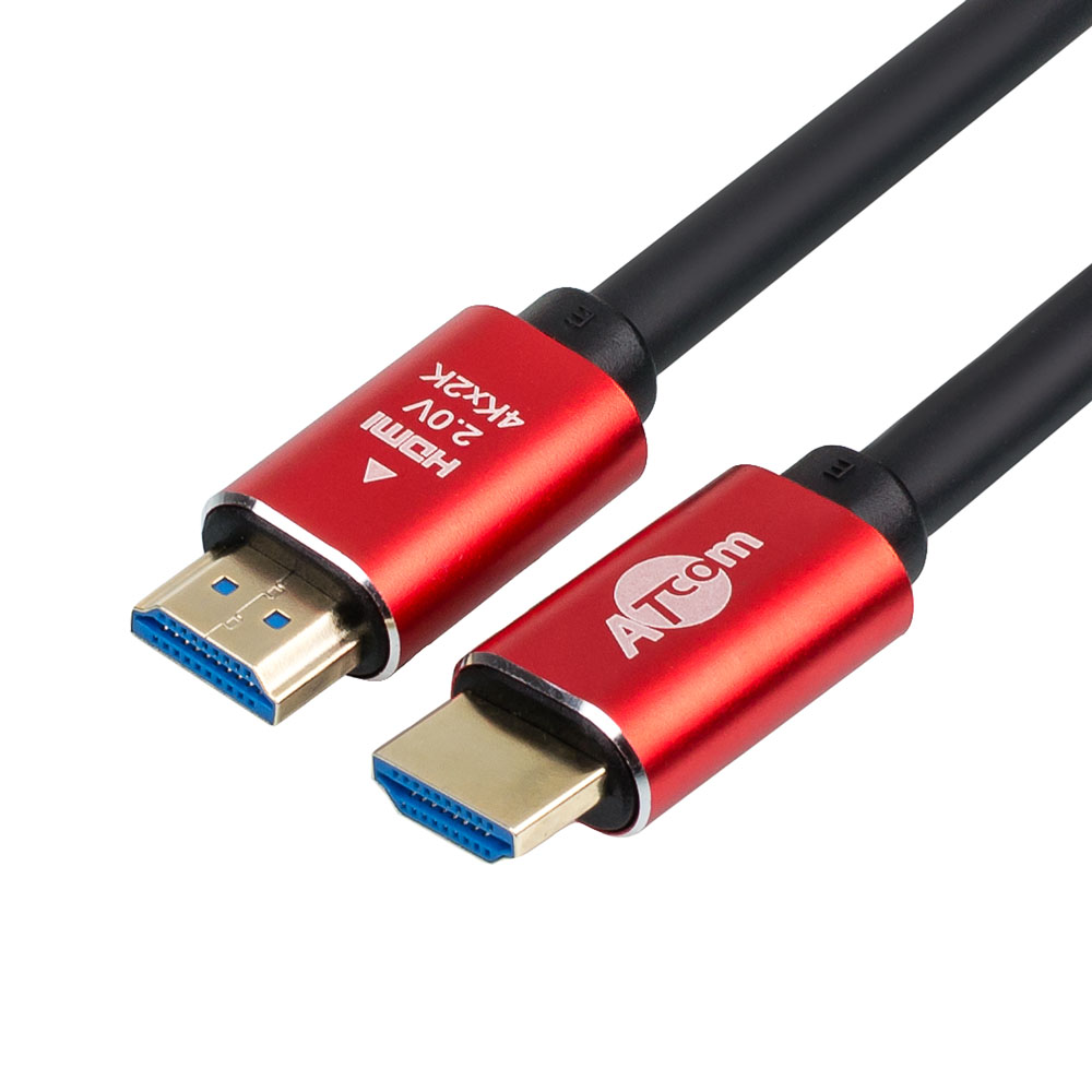 Кабель Atcom HDMI-HDMI 2M AT5941 AT5941