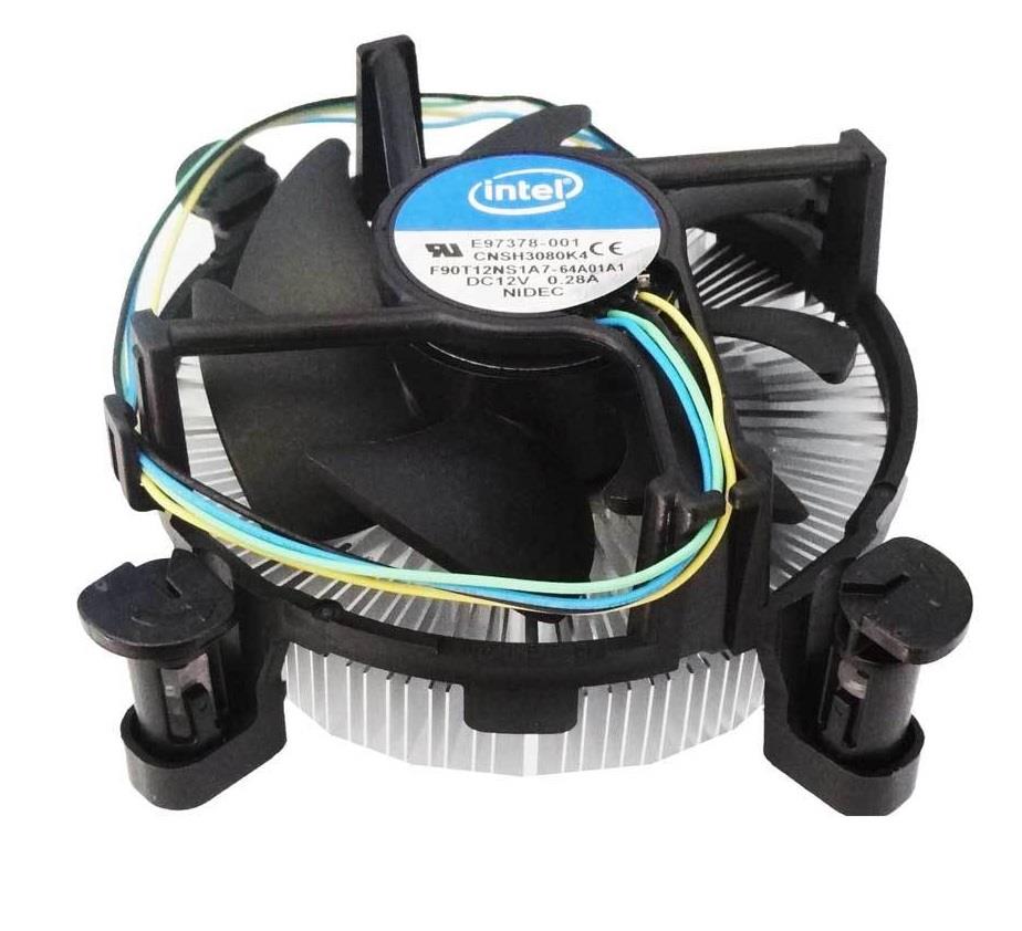 Вентилятор Intel для процессора S1155/1156 LNC1156(E97379) LNC1156(E97379)