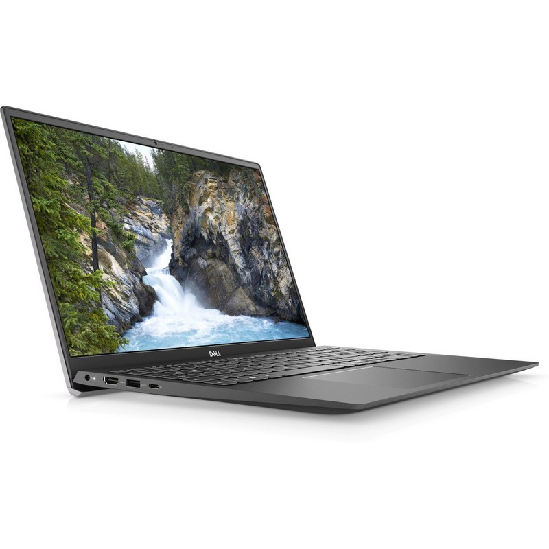 Ноутбук Dell Vostro 5502 Core i5 1135G7/8Gb/SSD256Gb/Intel Iris Xe graphics/15.6" WVA/FHD (1920x1080)/Windows 10 Home/grey/WiFi/BT/Cam 5502-3749 5502-3749