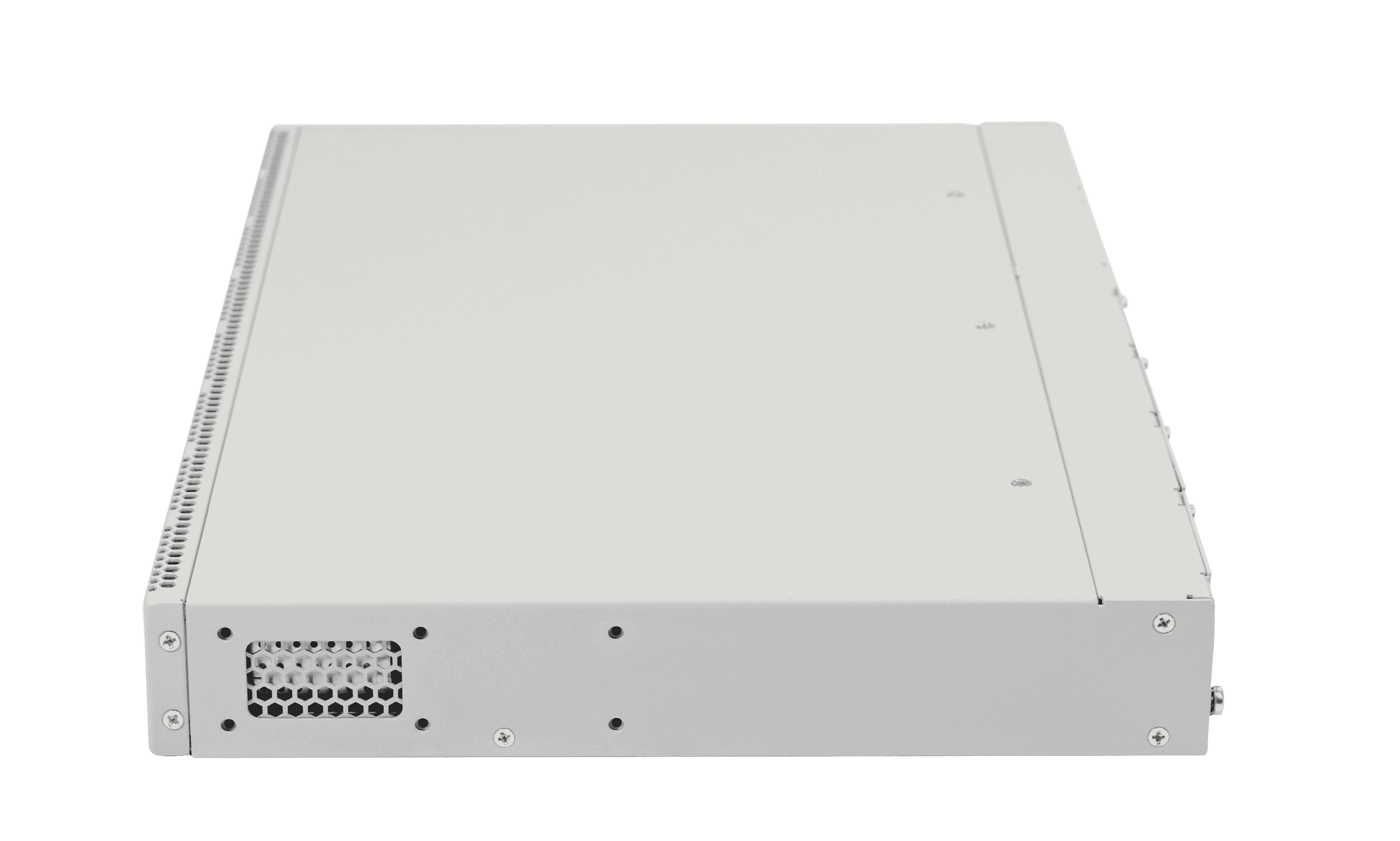 Коммутатор Eltex  4 порта 1000Base-X(SFP), 4 комбинированных порта 10/100/1000Base-T/1000Base-X(SFP), 4 порта 10GBase-R (SFP+), L3, 2 слота для модуле MES3308F #2