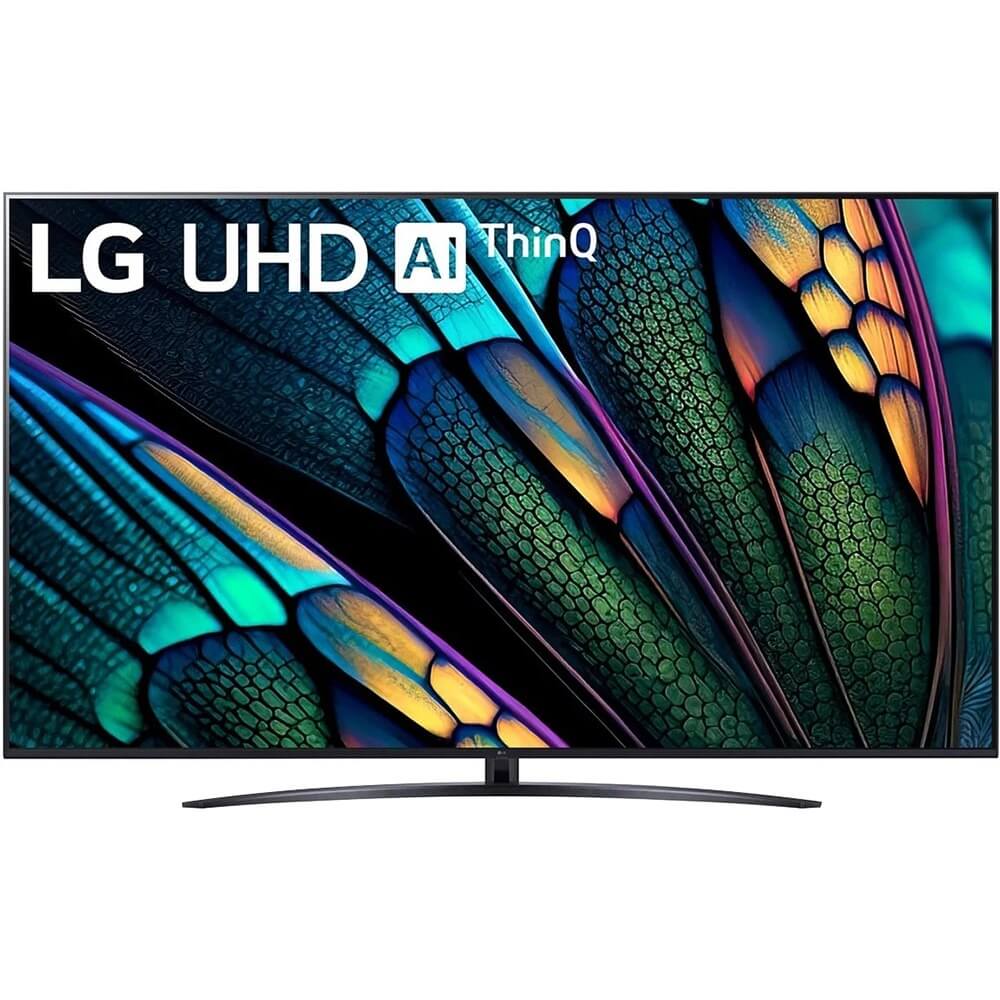 Телевизор LG 75UR81006LJ.ARUB 75",4K,60Hz,USB 75UR81006LJ.ARUB 75UR81006LJ.ARUB