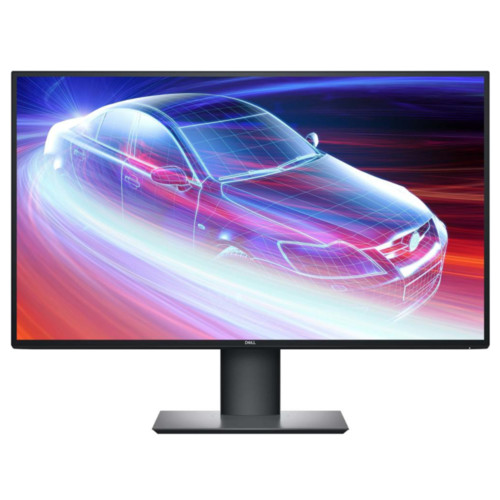 Монитор Dell 27" LCD S/BK ( IPS; 16:9; 350cd/m2; 1300:1; 5ms; 3840x2160; HDM 2.0; DP; DP out; USB Type C; USB 3.0; HAS; Tilt; Pivot) U2720Q U2720Q #2