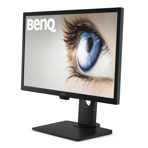 Монитор BenQ 24" BL2483TM TN LED 1920x1080 1ms 16:9 250 cd/m2 1000:1 12M:1 170/160 D-sub DVI DP Speaker 1W*2 HAS Pivot Swivel Tilt Flicker-free Black 9H.LJALA.TPE 9H.LJALA.TPE #4