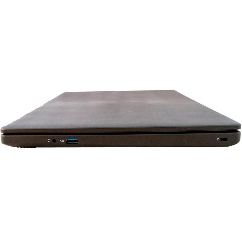 Ноутбук iRU Калибр 15Y Core i7 8550U 8Gb SSD240Gb Intel UHD Graphics 620 15.6" FHD (1920x1080) Free DOS black WiFi BT Cam 1637432 1637432