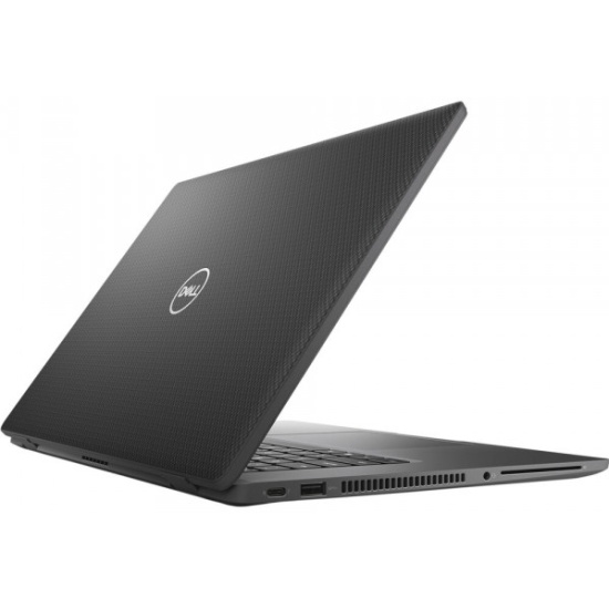 Ноутбук Dell Latitude 7520 Core i7-1165G7 (2.8GHz)15,6" FullHD WVA Antiglare 400 nits 16GB LPDDR4 512GB SSD Intel® Iris® Xe Graphics FPR, TPM 4 cell (63Whr) Linux 3y ProS+NBD gray 7520-0585 7520-0585