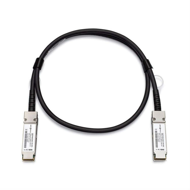 Кабель Intel QSFP+ 1M TWIN XLDACBL1920258 XLDACBL1920258