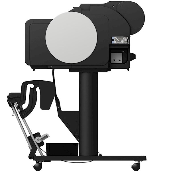 Плоттер Canon IPF TM-305 (5 цветов, чернильницы до 300 мл, WiFi, жесткий диск 500Gb, прямая печать с USB, поддержка PDF) 3056C003 3056C003
