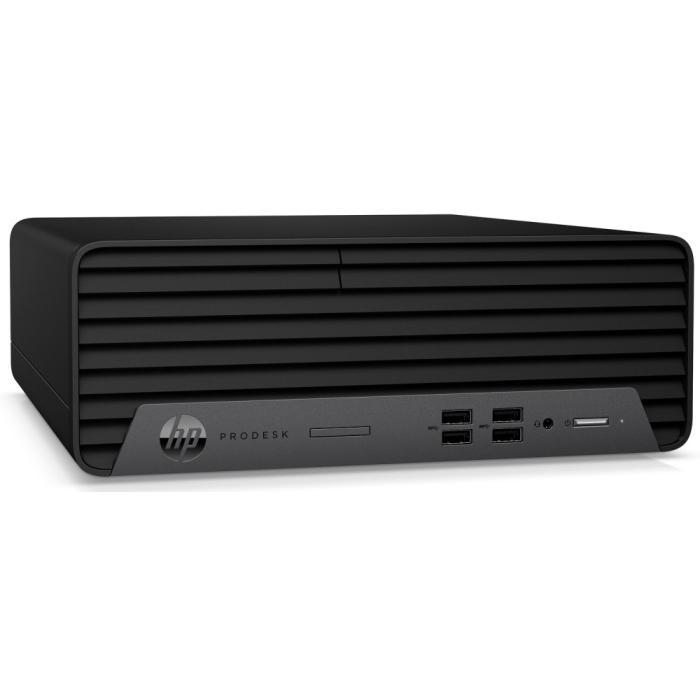 Персональный компьютер HP ProDesk 405 G6 SFF Ryzen5 3400,8GB,256GB SSD,DVD-WR,USB kbd/mouse,VGA Port v2,Win10Pro(64-bit),1-1-1 Wty 293V6EA 293V6EA