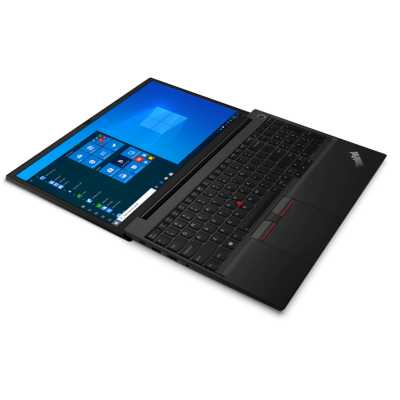 Ноутбук Lenovo ThinkPad E15 Gen 3 5500U 2100 МГц 15.6" 1920x1080 8Гб DDR4 3200 МГц SSD 256Гб AMD Radeon Graphics встроенная ENG/RUS/да без ОС черный 1.7 кг 20YG005JRI 20YG005JRI #4