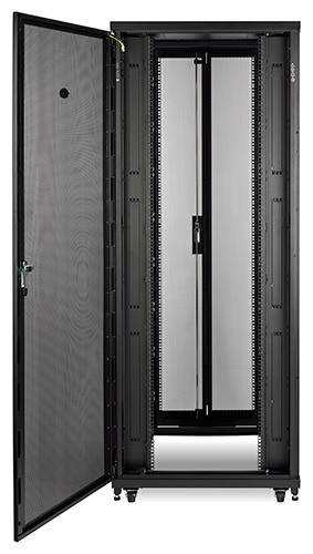 Шкаф APC NetShelter SV 48U, со стенками, черный AR2487 AR2487 #12