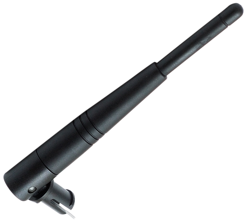 Опции для коммутаторов Mikrotik 2.4-5.8 GHz Omnidirectional Swivel Antenna with cable and MMCX connector (for indoor use) ACSWIM ACSWIM