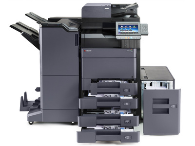 МФУ Kyocera TASKalfa 4052ci TASKalfa 4052ci (A3, 40 стр./мин) 1102RM3NL0 1102RM3NL0 #2