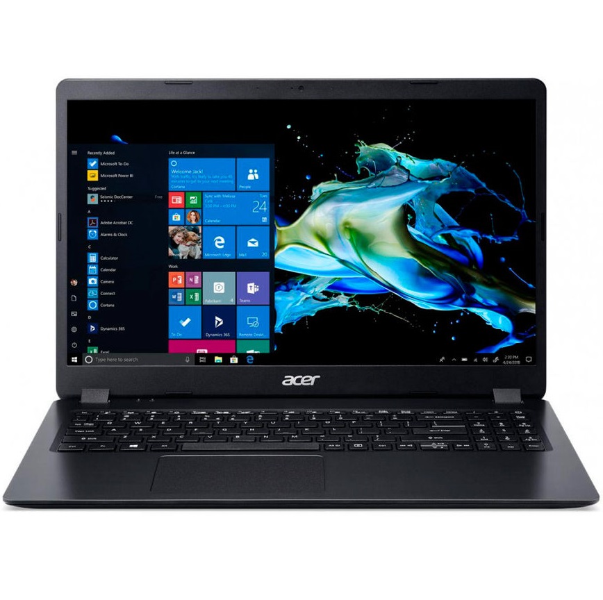 Ноутбук Acer Extensa 15 EX215-51-564F Core i5 8265U/8Gb/1Tb/Intel HD Graphics 620/15.6"/HD (1366x768)/Windows 10 Single Language/black/WiFi/BT/Cam NX.EFRER.00D NX.EFRER.00D