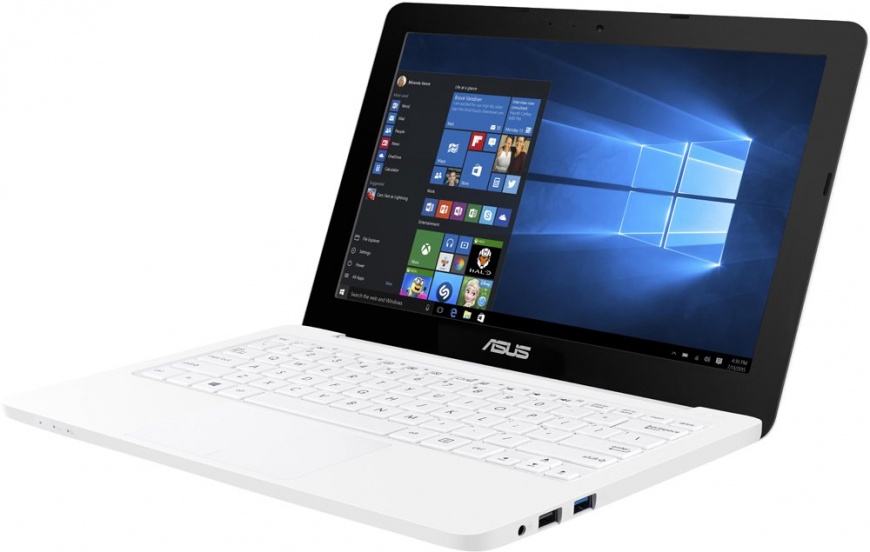 Ноутбук ASUS E202SA-FD0016T 11.6" Celeron N3050, 4Gb, 500Gb, Intel HD, Windows 10 90NL0051-M06690 90NL0051-M06690