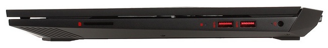 Ноутбук HP Omen 15-ce015ur 15 i7-7700HQ 12Gb 1Tb + SSD 128Gb nV GTX1060 6Gb 15,6 FHD IPS BT Cam 3720мАч Win10 Черный  2CQ41EA 2CQ41EA