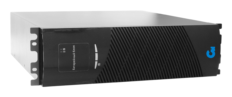 Батарейный модуль Связь Инжиниринг БМСИПБ1,5-3КА.9-11/3U с установкой в стойку АПСМ.563473.006 АПСМ.563473.006