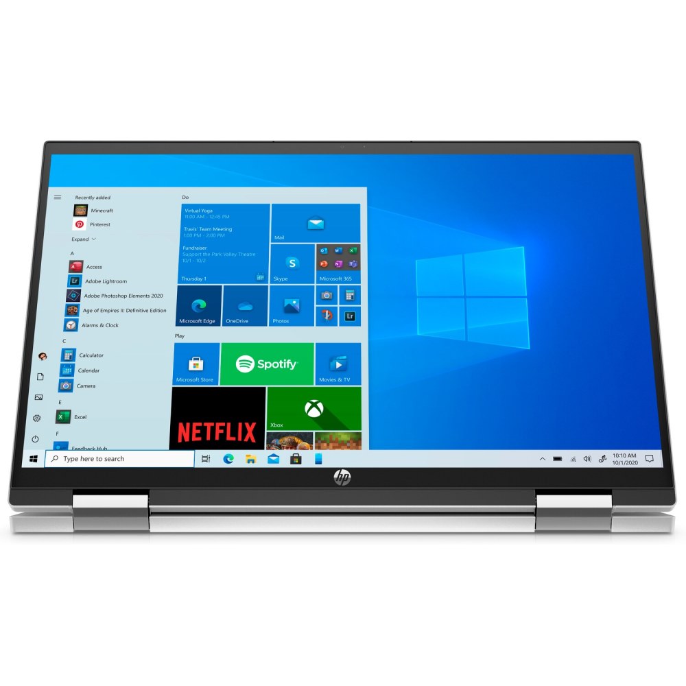 Ноутбук HP Pavilion x360 15-er0003ur Core i3-1125G4 quad 8GB DDR4 1DM 3200 512GB PCIe value Intel UHD Graphics Integrated OST W10H6 SL Natural silver Touch/15.6 FHD Antiglare IPS 250 nits Narrow Border 3B2W2EA 3B2W2EA