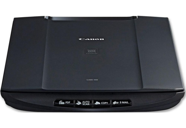 Сканер Canon A4  CanoScan LiDE110 (4507B010)  4507B010 #3