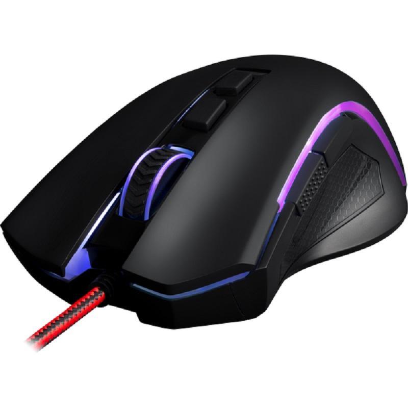 Мышь Defender Redragon проводная игровая  Griffin оптика,RGB,7200dpi 75093 75093