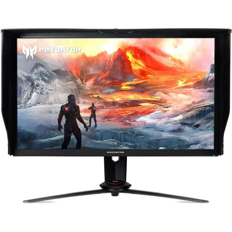 Монитор Acer 27" XB273KSbmiprzx Predator IPS 3840x2160 120Hz G-Sync 350cd/m2 16:9 UM.HX3EE.S01 UM.HX3EE.S01