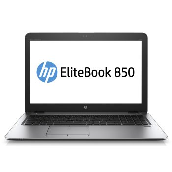 Ноутбук HP EliteBook 850 G4 15,6"/i5-7200U/8GB/256GB PCIe NVMe/W10p64/3yw/720p/Intel 8265 AC 2x2 nvP +BT 4.2/FPR/No NFC 1EN74EA 1EN74EA