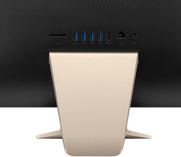 Моноблок ASUS V221IDUK-BA018D Black 21.5" (FHD Cel J3355, 4Gb, 500Gb, DOS, k+m) (90PT01Q1-M02090) 90PT01Q1-M02090