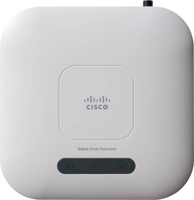 Точка доступа Cisco Single Radio 802.11n Access Point w/PoE WAP121-E-K9-G5 WAP121-E-K9-G5