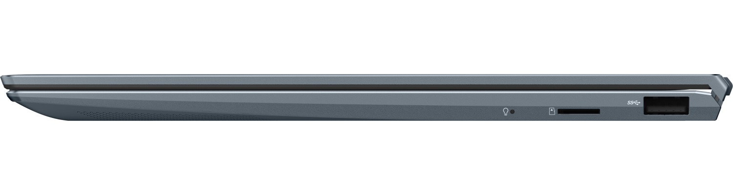 Ноутбук ASUS ZenBook UX425EA-KI358R Pine Grey 14" {FHD i7-1165G7/16Gb/512Gb SSD/W10Pro} 90NB0SM1-M14690 90NB0SM1-M14690