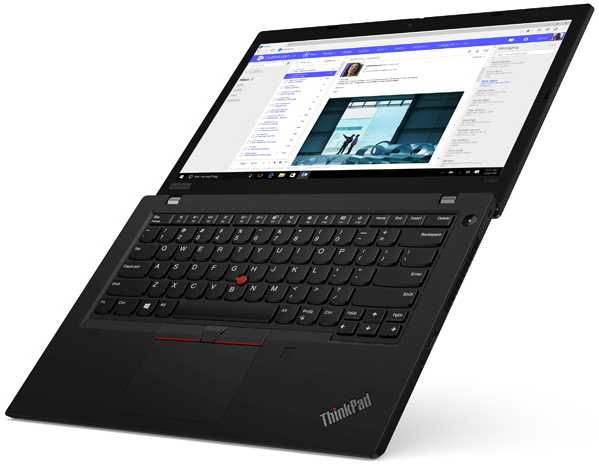 Ноутбук Lenovo ThinkPad L490 14" FHD (1920x1080) AG IPS, I5-8265U, 16GB DDR4 2666, 512GB SSD M.2, UHD Graphics 620, NoODD, 4G-LTE, WiFi, BT, TPM, FPR+SCR, IR&720P Cam, 65W USB-C, 3Cell, Win 10 Pro, 1YR Carry in, Bla 20Q5002GRT 20Q5002GRT