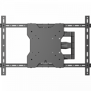 Крепление Wize Pro AU65 ультратонкое шарнирное для 13"-65" дисплеев, 3-51 см от стены, VESA 100x100, 200x100, 200x200, 300x100, 300x200, 300x300, 400x300, 400x400, 600x400, макс. нагрузка 36 кг, черн. AU65 AU65 #2