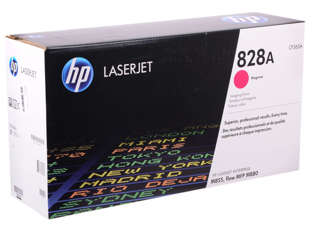 Фотобарабан HP CF365A  magenta для HP Color LaserJet Enterprise M855/M880 828A (CF365A) CF365A