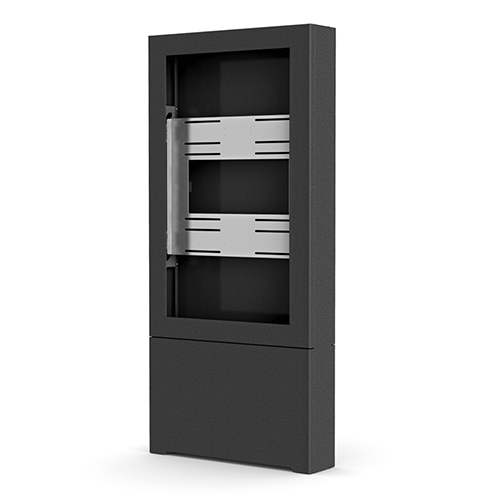 Стойка Chief LF55UBP киоск Impact™ для размещения 55" панели в портретной ориентации, LF55UBP LF55UBP