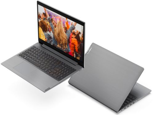 Ноутбук Lenovo IdeaPad L3 15ITL6 Celeron 6305 8Gb SSD256Gb Intel UHD Graphics 15.6" IPS FHD (1920x1080) noOS grey WiFi BT Cam 82HL003ARK 82HL003ARK