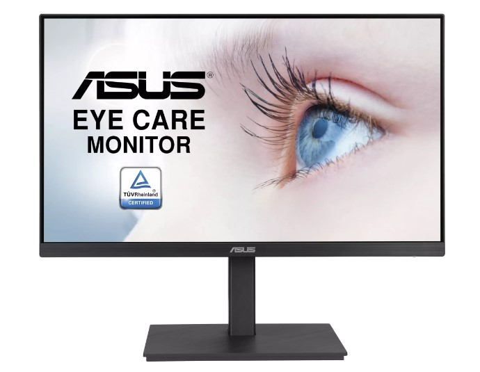 Монитор ASUS 23.8" VA24EQSB черный IPS LED 16:9 HDMI M/M матовая HAS Piv 300cd 178гр/178гр 1920x1080 VGA DP FHD USB 5.2кг 90LM056F-B02170 90LM056F-B02170