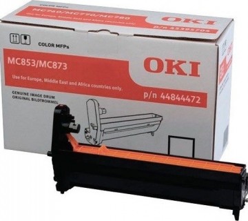 Барабан Oki MC853/873 30K (black) 44844472 #3
