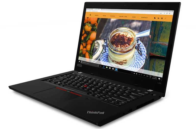 Ноутбук Lenovo ThinkPad L490 14" FHD (1920x1080) AG IPS, I5-8265U, 16GB DDR4 2666, 512GB SSD M.2, UHD Graphics 620, NoODD, 4G-LTE, WiFi, BT, TPM, FPR+SCR, IR&720P Cam, 65W USB-C, 3Cell, Win 10 Pro, 1YR Carry in, Bla 20Q5002GRT 20Q5002GRT