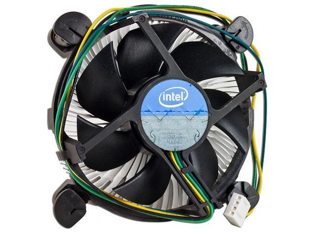 Вентилятор Intel для процессора S1155/1156 LNC1156(E97379) LNC1156(E97379) #1