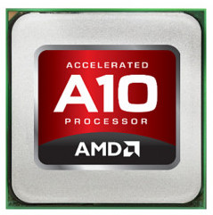 Процессор AMD AM4 PRO A10-8770 (Carrizo PRO, 4C/4T, 3.5/3.8GHz, 2MB, 65W, Radeon R7) OEM AD877BAGM44AB AD877BAGM44AB