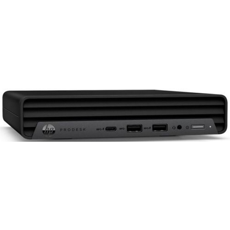 Персональный компьютер HP ProDesk 400 G6 Mini Core i5-10500T,16GB,512GB SSD,USB kbd/mouse,Stand,No Flex Port 2,VGA Port v2,Win10Pro(64-bit),1-1-1 Wty  23G72EA 23G72EA