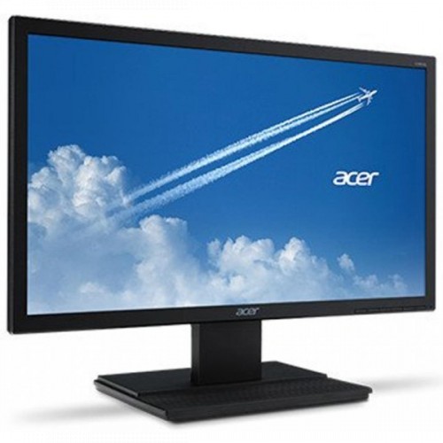 Монитор Acer 19.5" V206HQLBb черный TN+film LED 5ms 16:9 матовая 200cd 90гр/65гр 1366x768 D-Sub HD READY 3.55кг UM.IV6EE.B02 UM.IV6EE.B02 #4