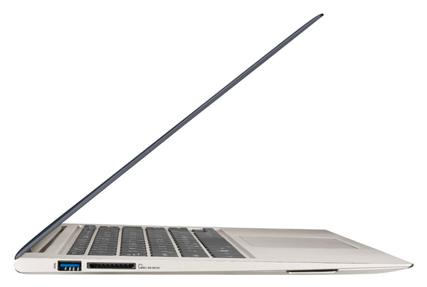 Ноутбук ASUS ZENBOOK UX32LA-R3011H 13.3"HD/ i3-4010U/ 4G/ 500G/ GMA HD/ W8.1 UX32LA-R3011H