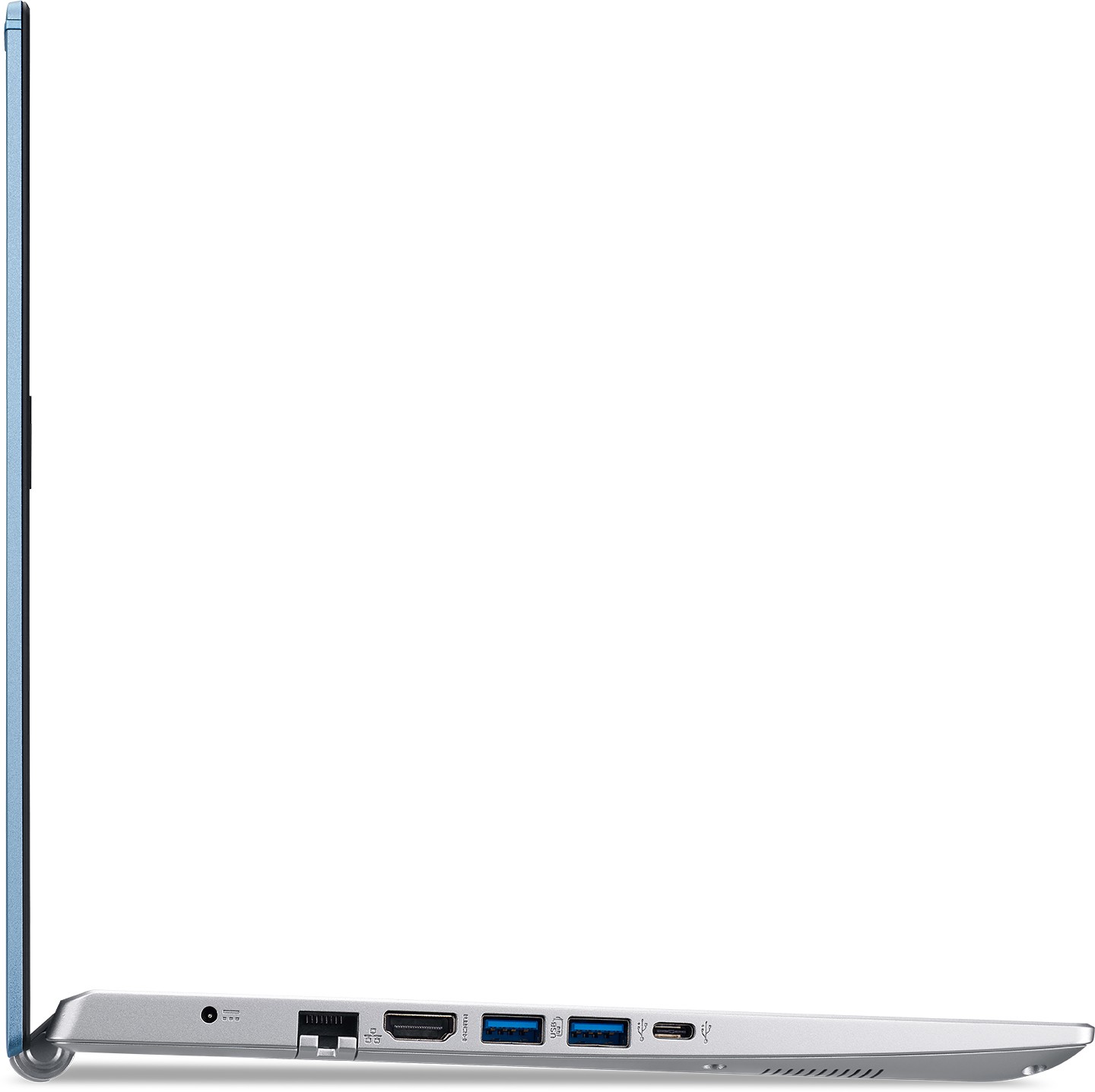 Ноутбук Acer Aspire 5 A514-54-534E Core i5 1135G7/8Gb/SSD256Gb/Intel Iris Xe graphics/14"/IPS/FHD (1920x1080)/Windows 10/blue/WiFi/BT/Cam NX.A29ER.003 NX.A29ER.003